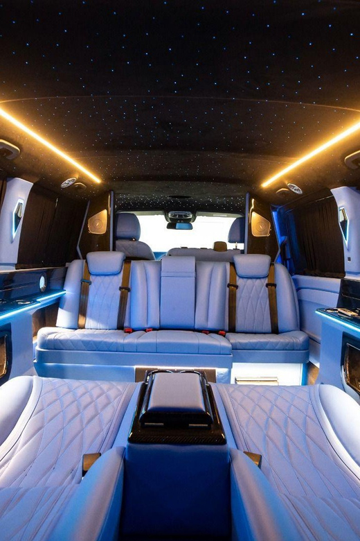 Istanbul Tour: Private Car Hire With a Chauffeur - Service Features