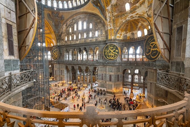 Istanbul Towers Combo Ticket: Visit Iconic Towers Easily - Discovering Emaar SkyView