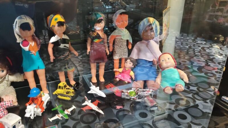 Istanbul: Toy Museum Balat Entrance Ticket - Interactive Museum Experience