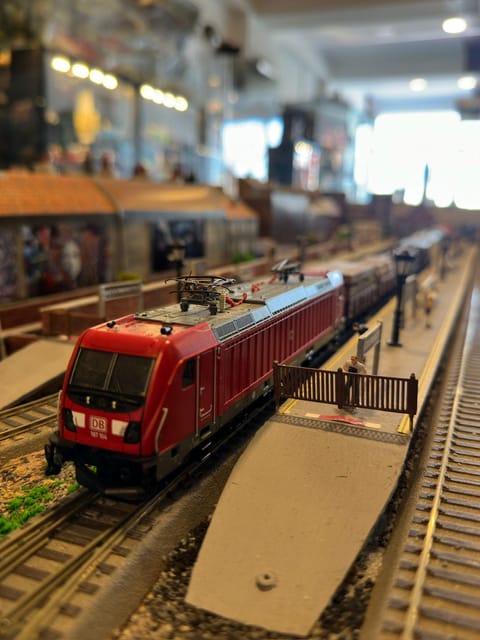 Istanbul: Toy Museum Balat Entrance Ticket - Onsite Amenities