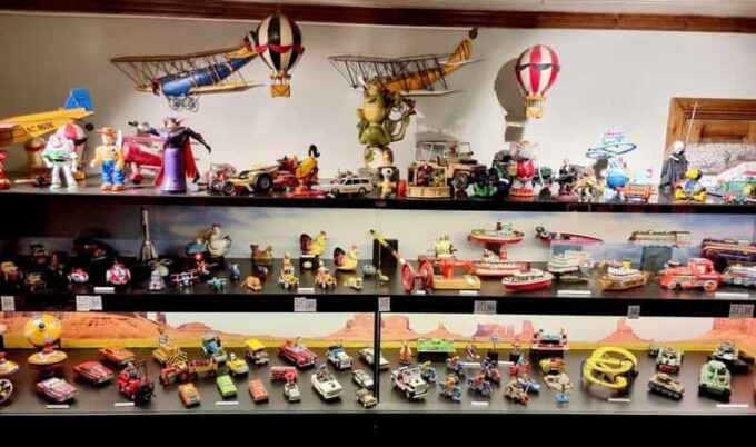 Istanbul: Toy Museum Balat Entrance Ticket - Free Cancellation Policy