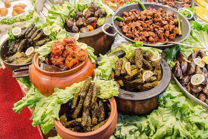 Istanbul Traditional Food Tour With Dinner on Off-Touristy-Path - Discovering Off-the-Beaten-Path Eateries