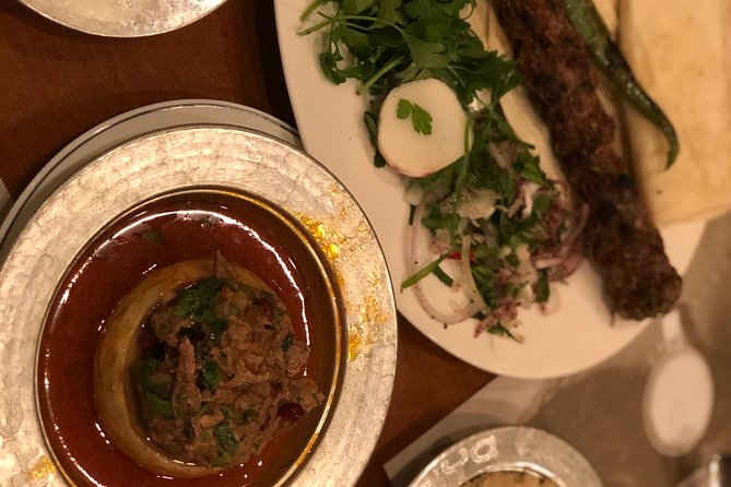 Istanbul Traditional Food Tour With Dinner on Off-Touristy-Path - Tasting Traditional Turkish Street Food