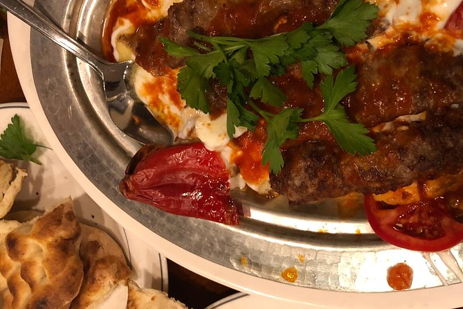 Istanbul Traditional Food Tour With Dinner on Off-Touristy-Path - Learning From a Gourmet Local Guide