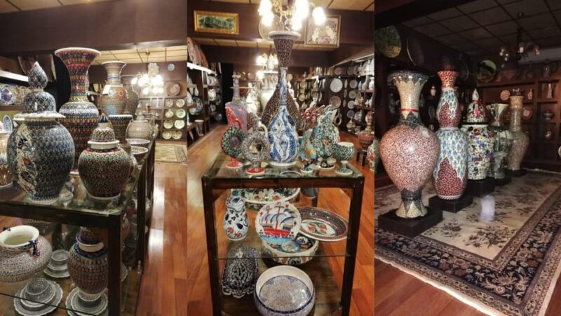 Istanbul: Traditional Pottery Workshop - Customer Feedback