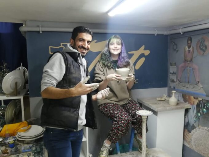 Istanbul: Traditional Pottery Workshop - What to Expect