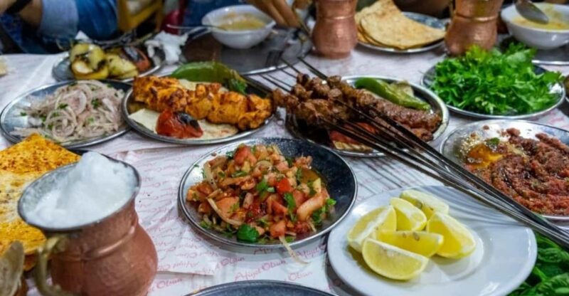 Istanbul: Traditional Turkish Dinner - Pricing and Booking