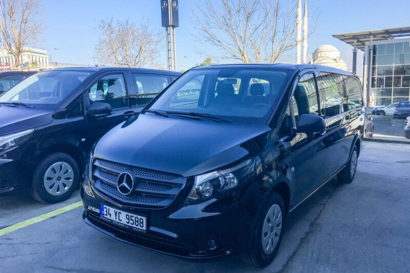 Istanbul Transfers: Airport, Hotel or Return Trip - Vehicle Types and Amenities