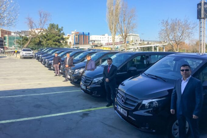 Istanbul Transfers: Airport, Hotel or Return Trip - Required Passenger Information