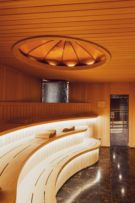 Istanbul: Turkish Bath, Spa, and Massage Experience in Sisli - Rejuvenating Body Treatments