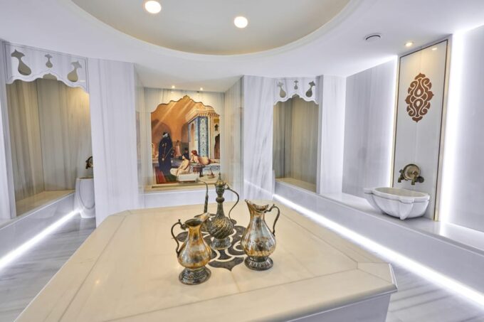 Istanbul: Turkish Bath, Spa, and Massage Experience in Sisli - Booking Process and Pricing