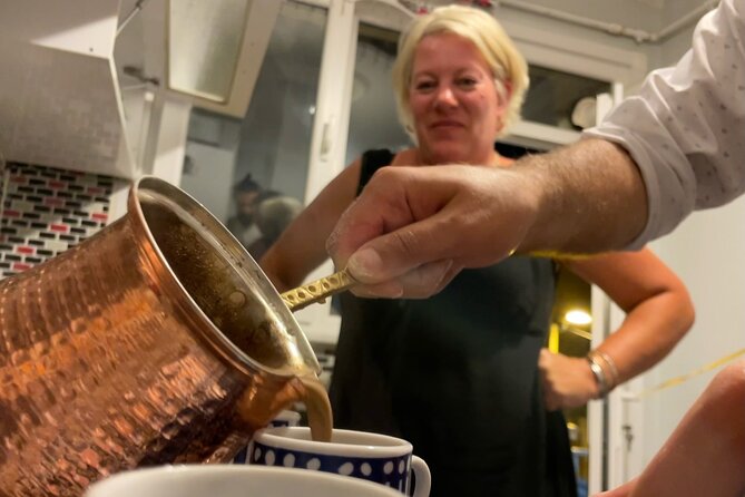 Istanbul Turkish Coffee Cooking and Tasting With Locals at Home - Key Points