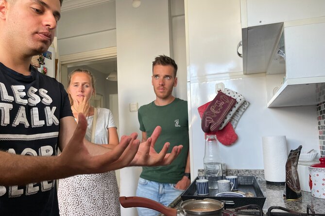 Istanbul Turkish Coffee Cooking and Tasting With Locals at Home - Meeting and Pickup Details