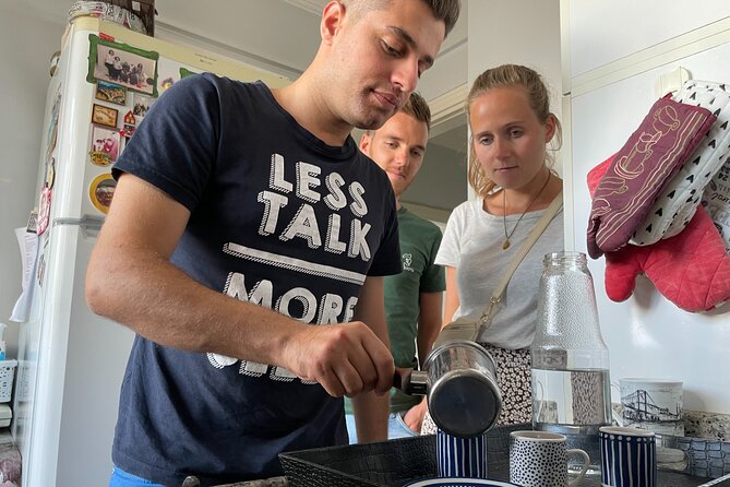 Istanbul Turkish Coffee Cooking and Tasting With Locals at Home - Transportation Recommendations
