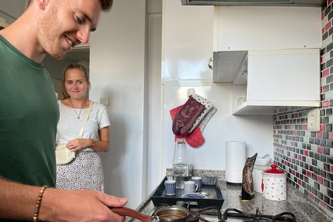 Istanbul Turkish Coffee Cooking and Tasting With Locals at Home - Accessibility and Additional Info