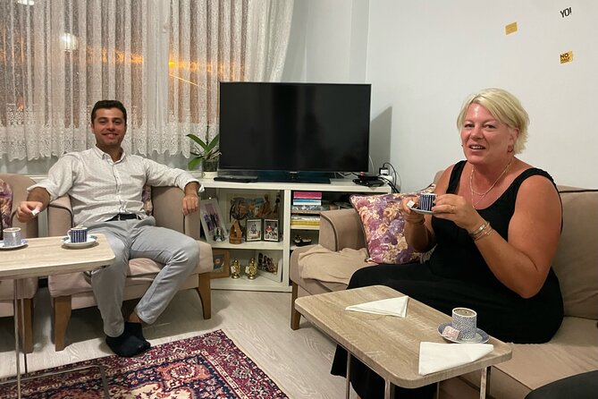 Istanbul Turkish Coffee Cooking and Tasting With Locals at Home - Authentic Local Insights