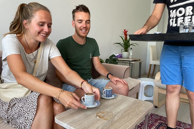 Istanbul Turkish Coffee Cooking and Tasting With Locals at Home - Customer Feedback and Ratings