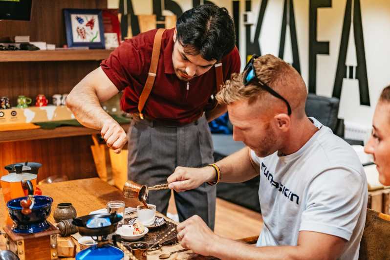 Istanbul: Turkish Coffee Making and Fortune Telling Workshop - Pricing and Booking