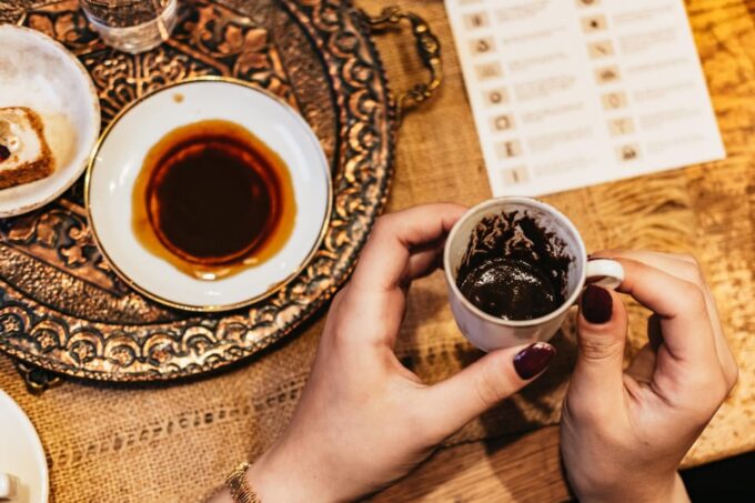 Istanbul: Turkish Coffee Making and Fortune Telling Workshop - Coffee Brewing Experience