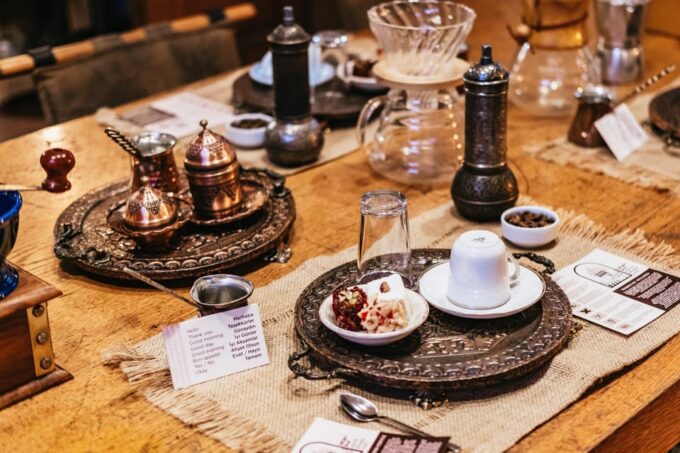 Istanbul: Turkish Coffee Making and Fortune Telling Workshop - Fortune Telling Ritual