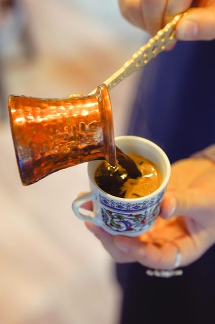 Istanbul: Turkish Coffee Making and Fortune Telling Workshop - Customer Feedback