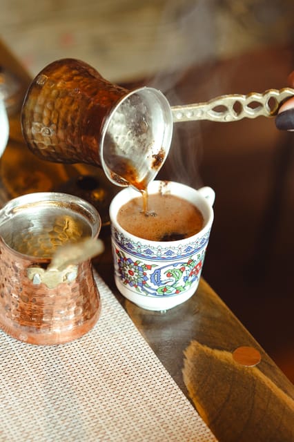 Istanbul: Turkish Coffee Making and Fortune Telling Workshop - Why Attend