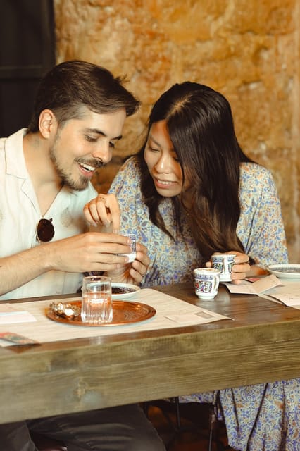 Istanbul: Turkish Coffee Making and Fortune Telling Workshop - Location and Accessibility