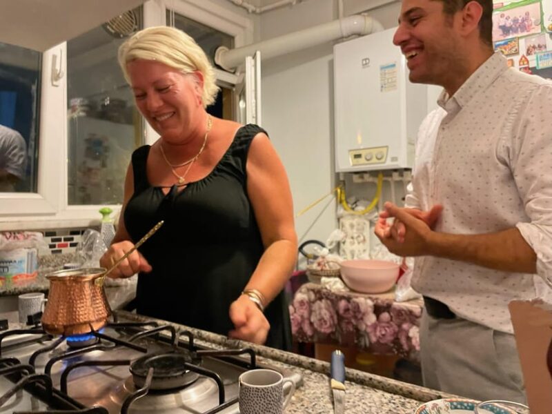 Istanbul: Turkish Coffee Workshop & Tasting in a Local Home - Key Points