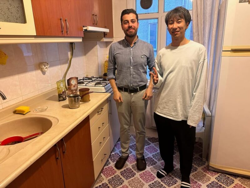 Istanbul: Turkish Coffee Workshop & Tasting in a Local Home - Inclusions