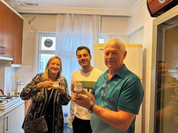 Istanbul: Turkish Coffee Workshop & Tasting in a Local Home - Booking Information