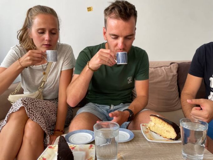 Istanbul: Turkish Coffee Workshop & Tasting in a Local Home - Host Details