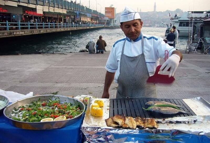 Istanbul: Turkish Food Tour in Kadikoy Across the Bosphorus - Itinerary and Highlights