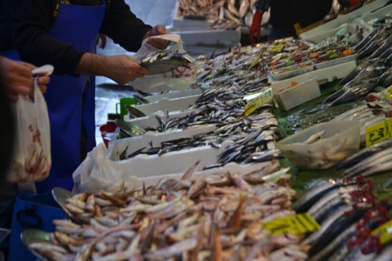 Istanbul: Turkish Food Tour in Kadikoy Across the Bosphorus - Inclusions