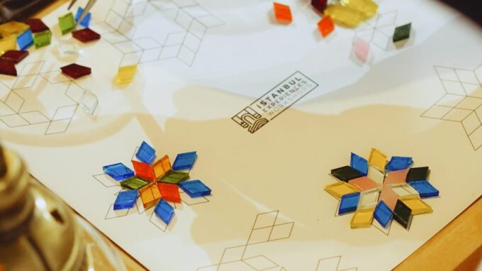 Istanbul: Turkish Mosaic Lamp Workshop - Cancellation Policy