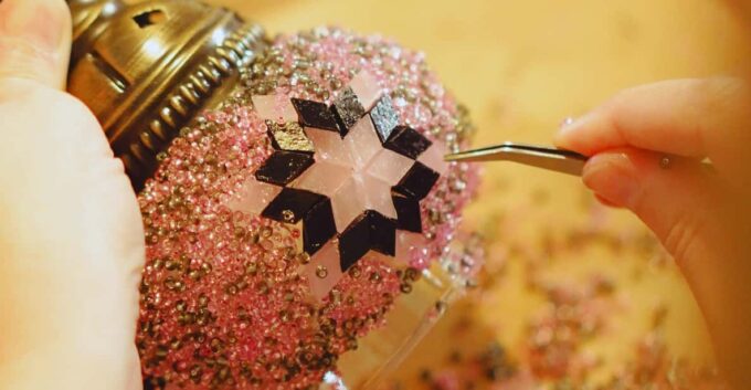 Istanbul: Turkish Mosaic Lamp Workshop - Important Notes