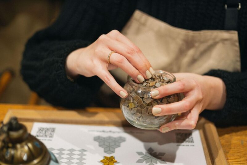 Istanbul: Turkish Mosaic Lamp Workshop - Customer Reviews and Meeting Point