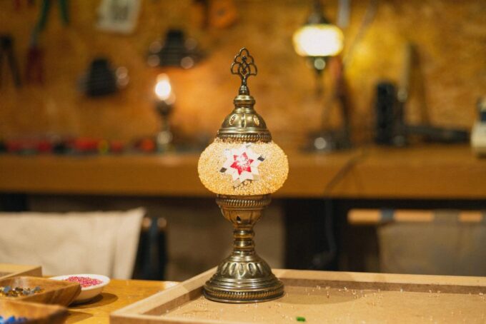 Istanbul: Turkish Mosaic Lamp Workshop - Frequently Asked Questions