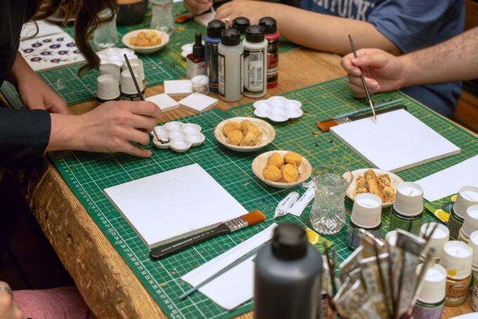 Istanbul: Turkish Tile - Ceramic Art Workshop - Customer Reviews