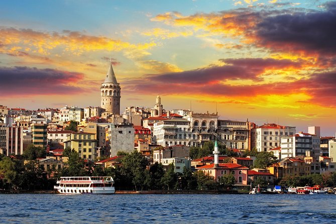 Istanbul Two Continents, Bosphorous, Spice Bazaar, Beylerbeyi Palace and Camlica Hill - Camlica Hill Viewpoint