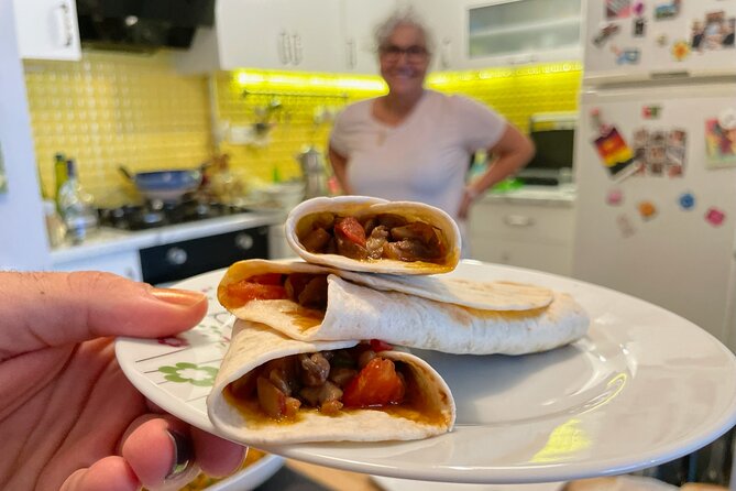 Istanbul Vegan Turkish Food Cooking Class W/ Mom and Daughter - Positive Customer Reviews