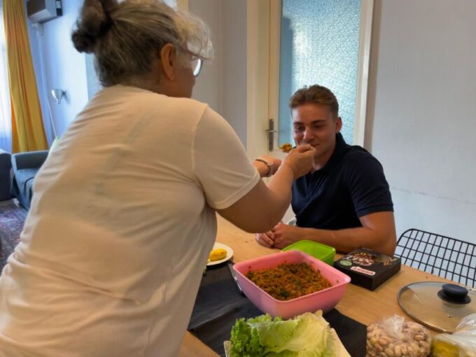 Istanbul: Vegan/Vegetarian Cooking Class With Locals at Home - Customer Feedback