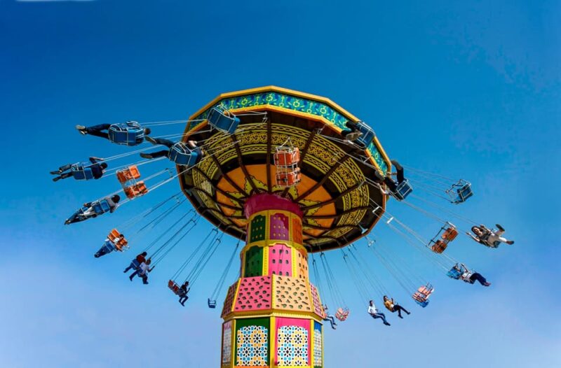 Istanbul: Vialand Theme Park Tickets With Package Options - Package Options