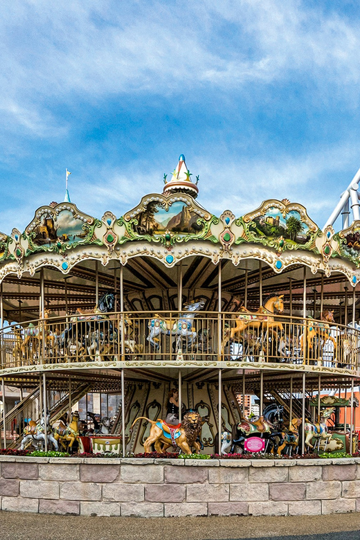 Istanbul: Vialand Theme Park Tickets With Package Options - Customer Reviews and Feedback