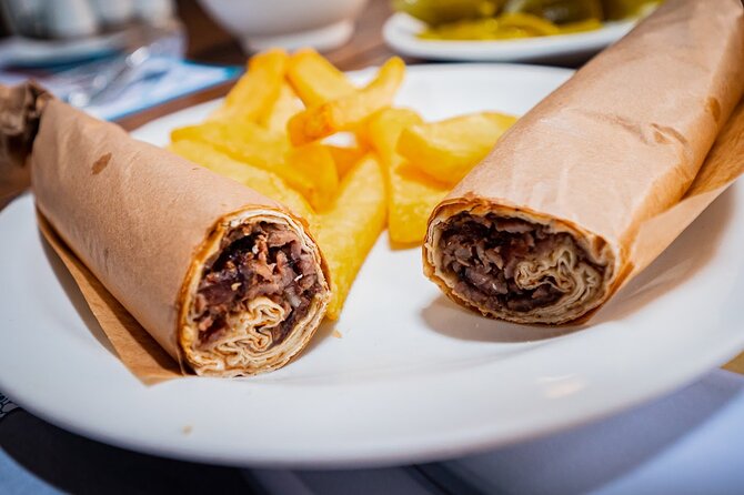 Istanbul Walking Food Tour With Secret Food Tours - Meeting and Drop-off Points