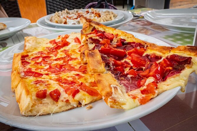 Istanbul Walking Food Tour With Secret Food Tours - Tour Duration and Group Size