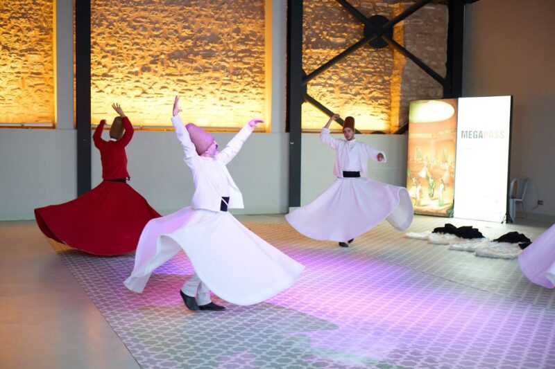 Istanbul: Whirling Dervish Ceremony Next to Hagia Sophia - Cultural Significance