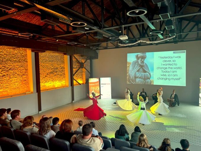 Istanbul: Whirling Dervish Ceremony Next to Hagia Sophia - Audience Guidelines