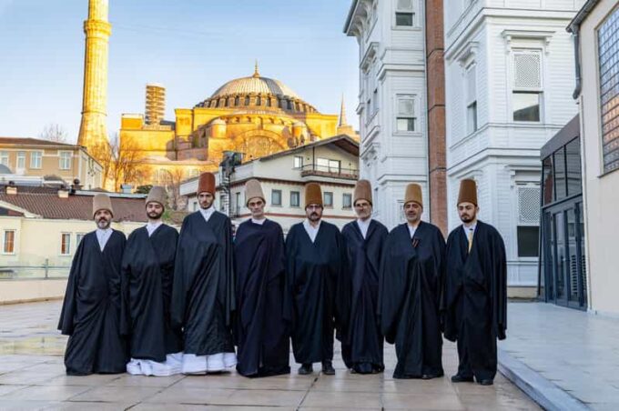 Istanbul: Whirling Dervish Ceremony Next to Hagia Sophia - Getting to the Ceremony