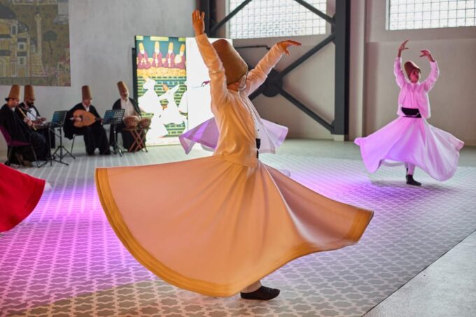 Istanbul: Whirling Dervish Ceremony Next to Hagia Sophia - Frequently Asked Questions