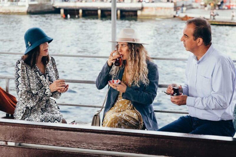 Istanbul: Wine, Food, and Ottoman Neighborhood Private Tour - Cultural Exploration